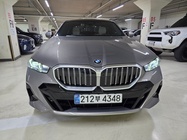BMW 5 Series 2025
