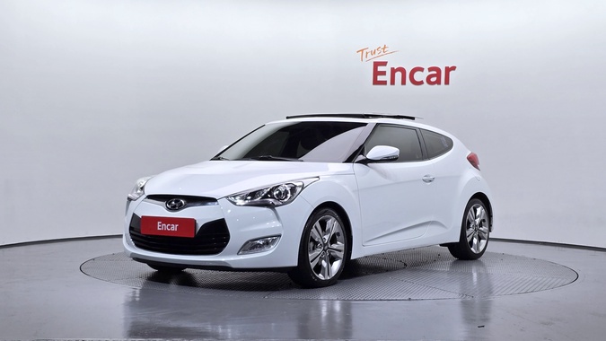 Hyundai Veloster 2017