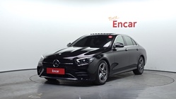 Mercedes-Benz E-Class 2022