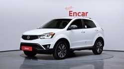 Ssangyong KORANDO 2015