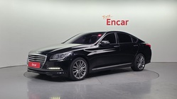 Hyundai Genesis 2015