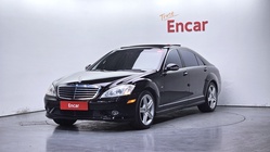 Mercedes-Benz S-Class 2008