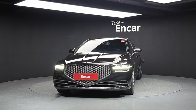 Genesis G90 2019
