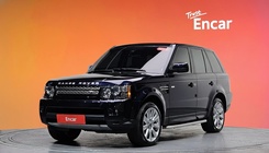 Land Rover Sport 2012