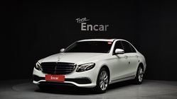 Mercedes-Benz E-Class 2017