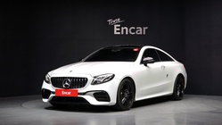 Mercedes-Benz E-Class 2017