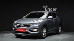 Hyundai Santa Fe 2017