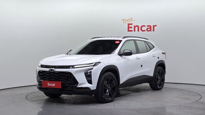 Chevrolet Trax 2023