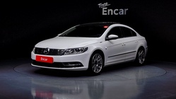 Volkswagen CC 2014