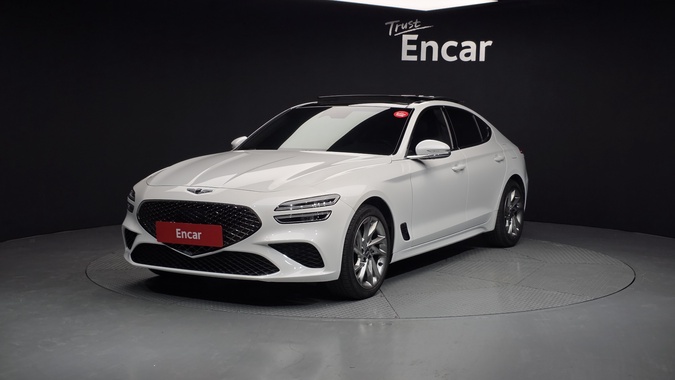 Genesis G70 2021