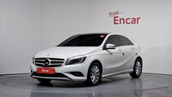 Mercedes-Benz A-Class 2014