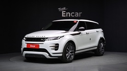 Land Rover Evoque 2024