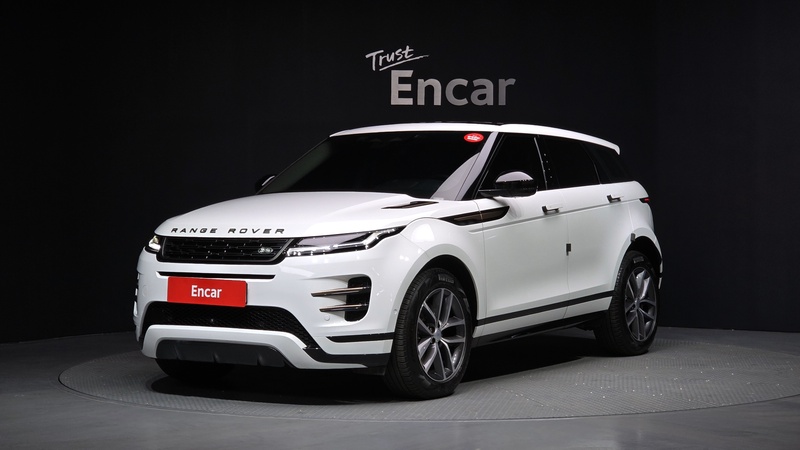 Land Rover Evoque