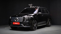 Mercedes-Benz GLS-Class 2024