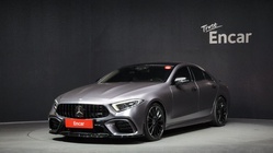 Mercedes-Benz CLS-Class 2020