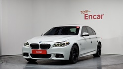 BMW 5 Series 2016