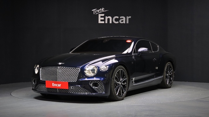 Bentley Continental 2019