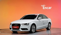 Audi A4 2015