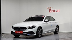 Mercedes-Benz E-Class 2022
