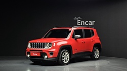 Jeep Renegade 2021