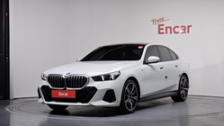 BMW 5 Series 2024