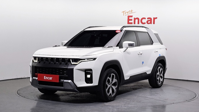 Ssangyong Torres 2022