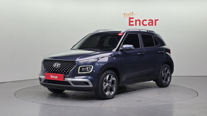 Hyundai Venue 2021