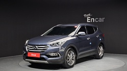 Hyundai Santa Fe 2017
