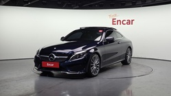 Mercedes-Benz C-Class 2017