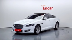 Jaguar XJ 2013
