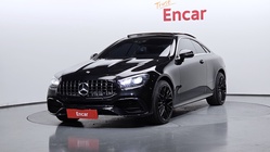 Mercedes-Benz E-Class 2017