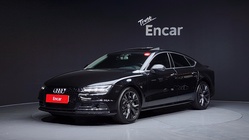 Audi A7 2015