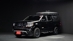 Chevrolet Colorado 2021