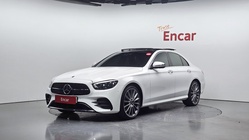 Mercedes-Benz E-Class 2020