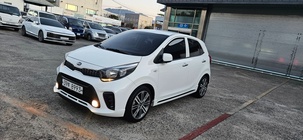 Kia morning 2018