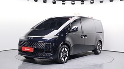Hyundai Staria 2022