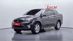 Ssangyong KORANDO 2014