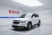 Chevrolet Orlando 2015