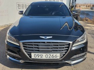 Genesis G80 2016