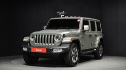 Jeep Wrangler 2022