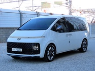 Hyundai Staria 2022