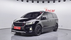 Kia Canival 2018