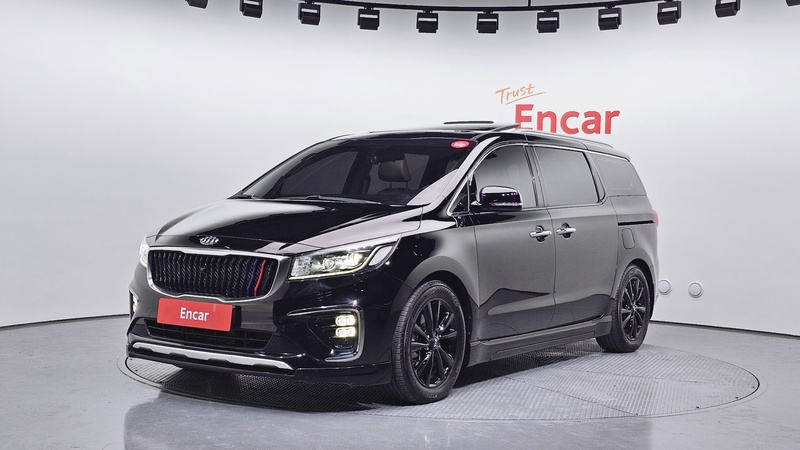 Kia Canival