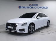 Audi A6 2022