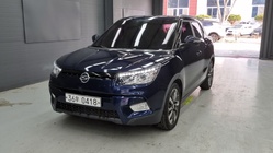 Ssangyong TIBOLI 2016