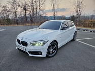 BMW 1 Series 2017