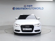 Audi A6 2014