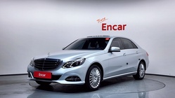 Mercedes-Benz E-Class 2014