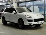 Porsche Cayenne 2017