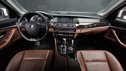 BMW 5 Series 2012